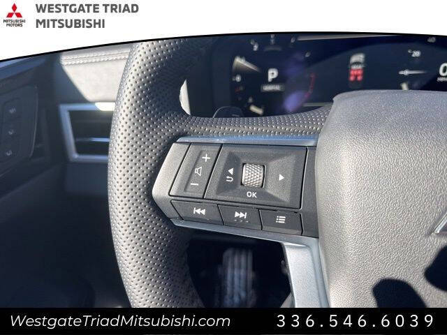 2026 Mitsubishi Outlander SEL