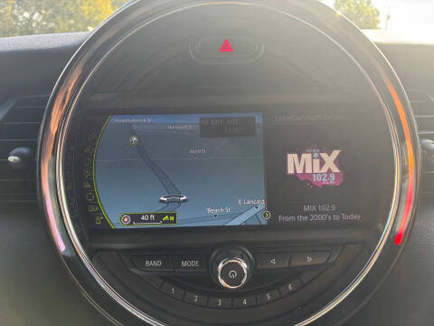 2015 MINI Hardtop 2 Door Cooper S