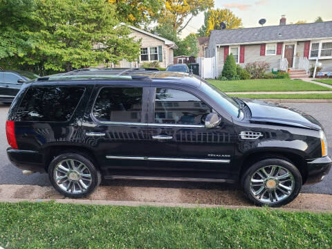 2010 Cadillac Escalade Premium