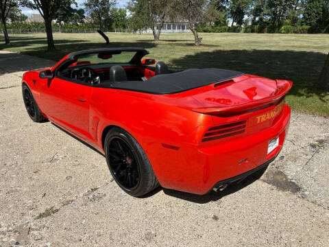 2011 Chevrolet Camaro SS