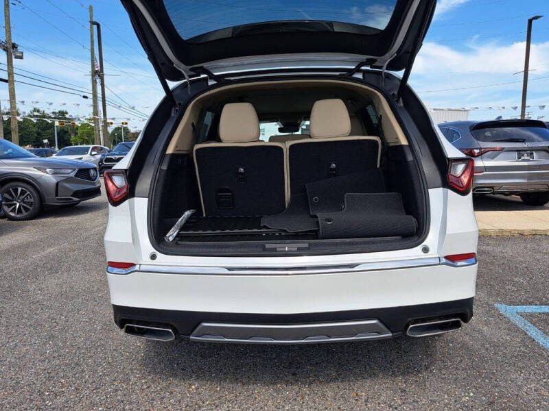 2026 Acura MDX