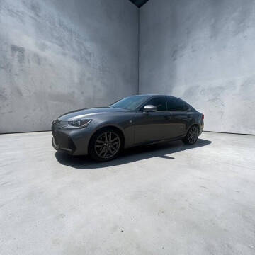 2017 Lexus IS 350