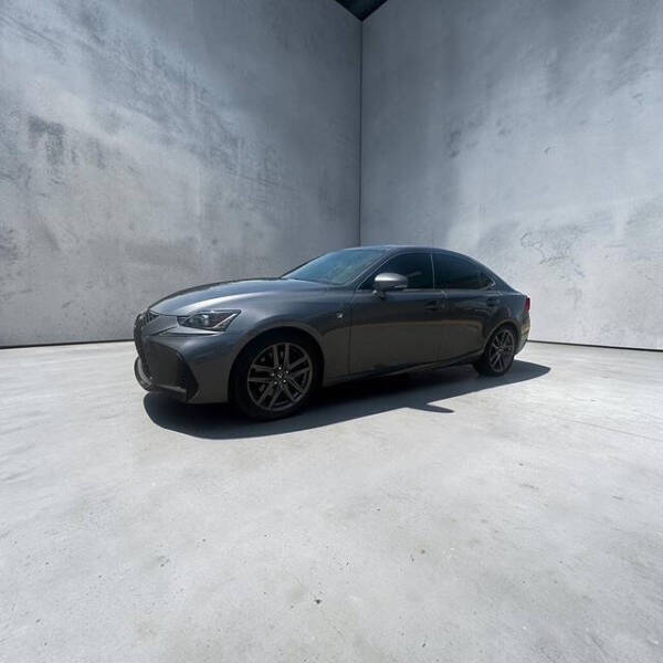 2017 Lexus IS 350