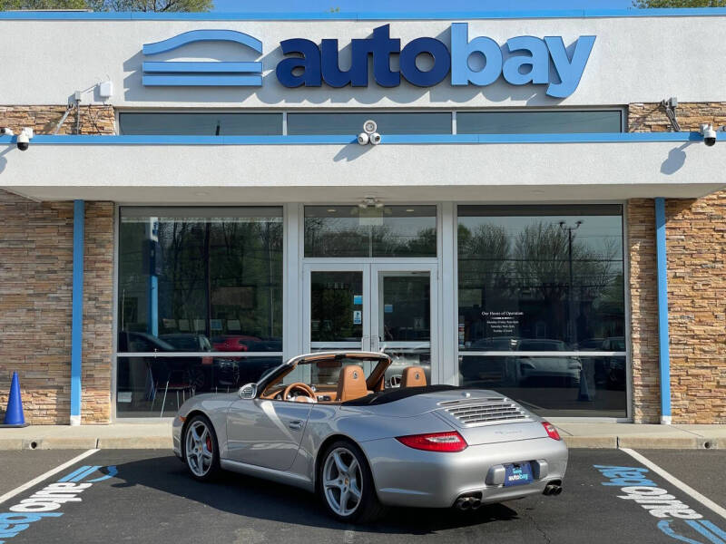 2009 Porsche 911