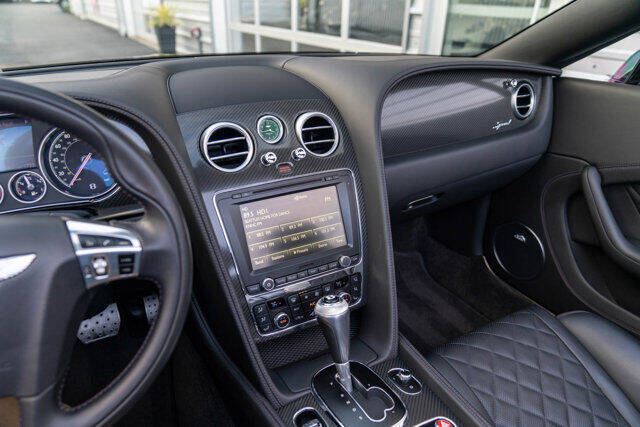 2017 Bentley Continental GT Speed