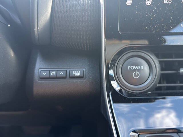 2023 Subaru Solterra Limited