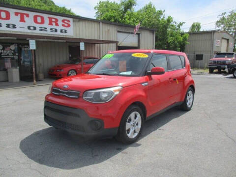 2019 Kia Soul