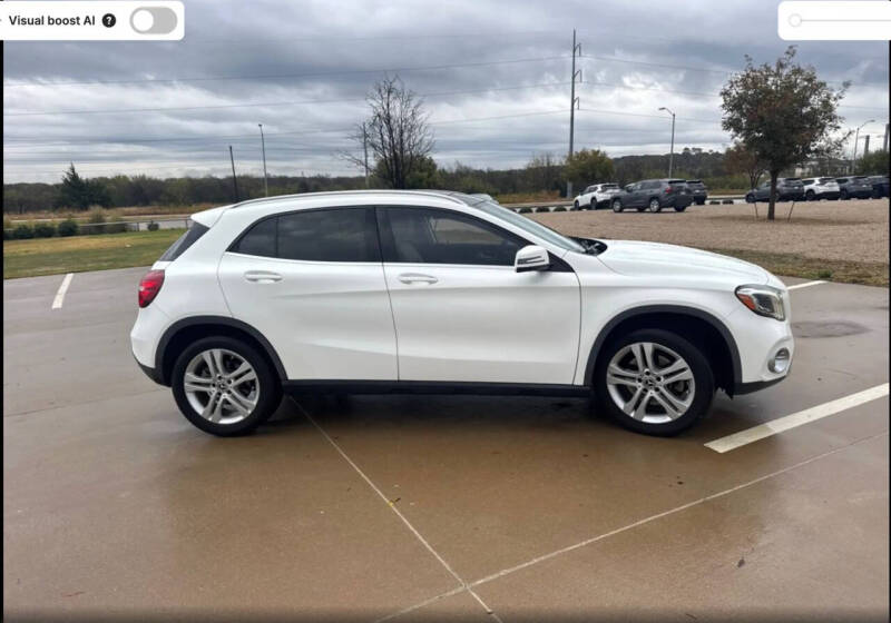 2020 Mercedes-Benz GLA GLA 250 4MATIC