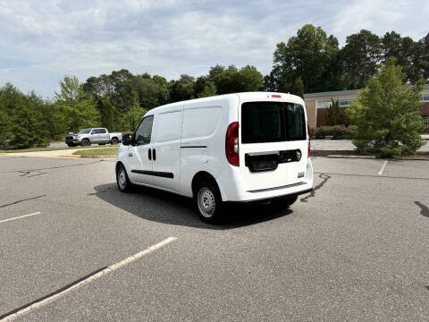 2022 RAM ProMaster City