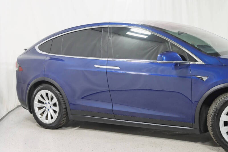 2018 Tesla Model X 75D