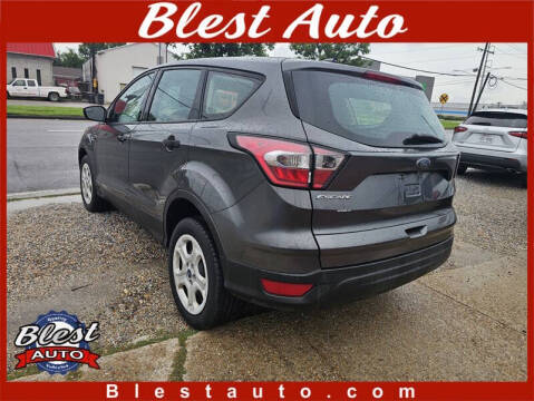 2017 Ford Escape S
