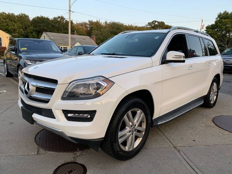 2014 Mercedes-Benz GL-Class for sale at First Hot Line Auto Sales Inc. & Fairhaven Getty in Fairhaven MA