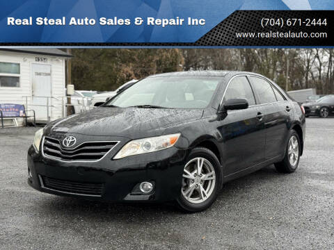 2010 Toyota Camry XLE
