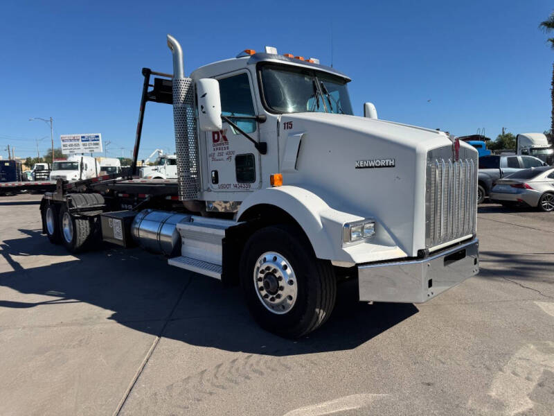 2008 Kenworth T800