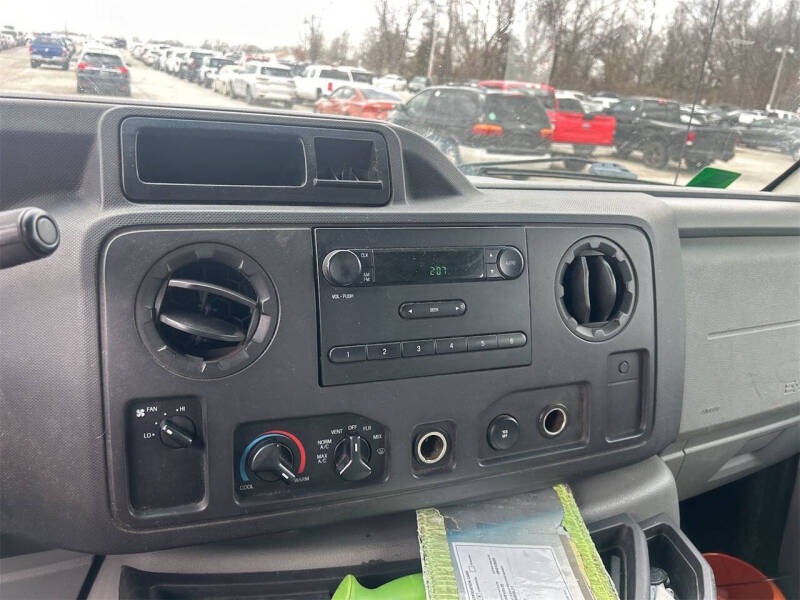 2011 Ford E-Series