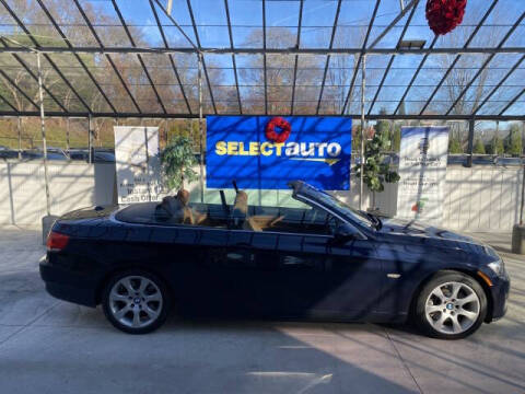 2008 BMW 3 Series 335i