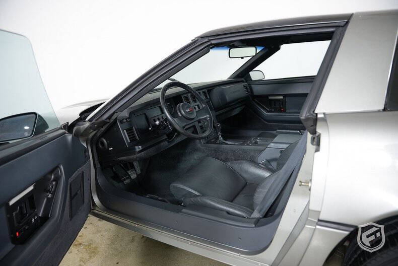 1985 Chevrolet Corvette