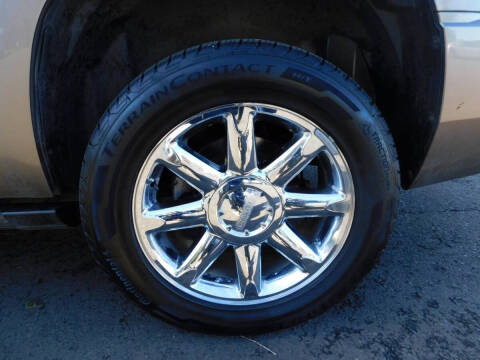 2011 GMC Yukon Denali