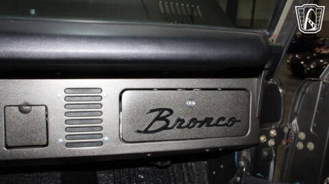 1976 Ford Bronco