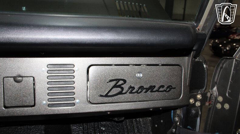 1976 Ford Bronco