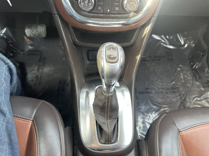 2015 Buick Encore Leather