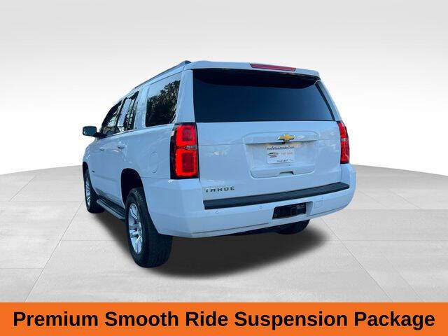 2016 Chevrolet Tahoe LS