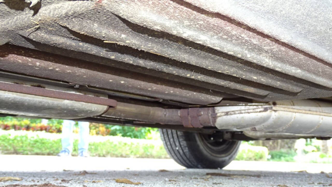 1985 Mercedes-Benz 380-Class 55