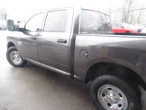 2020 RAM 1500 Classic