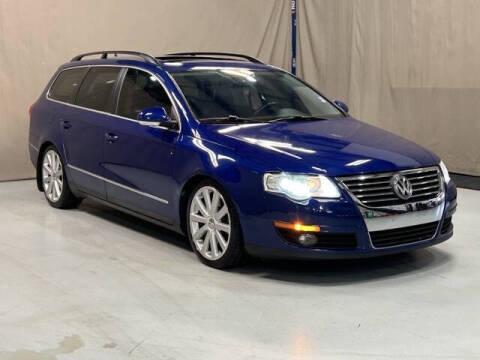 2008 Volkswagen Passat