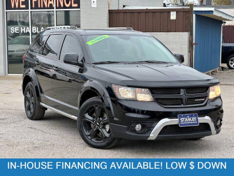 2018 Dodge Journey for sale at Stanley Direct Auto in Mesquite TX