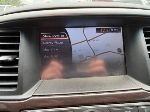 2016 Nissan Pathfinder SL