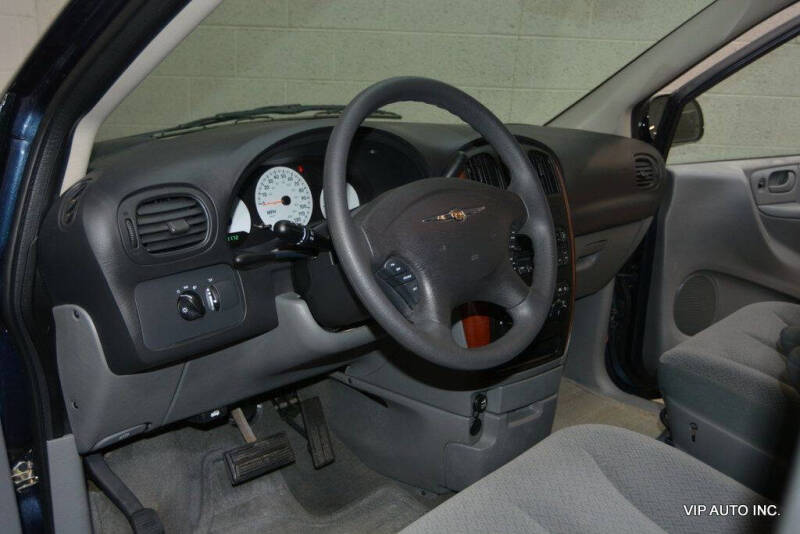2006 Chrysler Town and Country