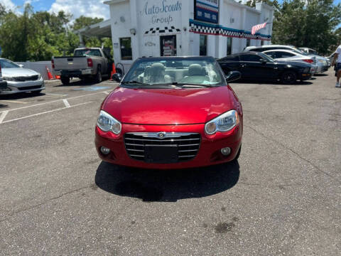 2004 Chrysler Sebring Limited