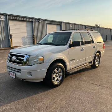 2008 Ford Expedition for sale at Humble Like New Auto in Humble TX