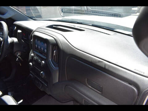 2020 Chevrolet Silverado 2500HD