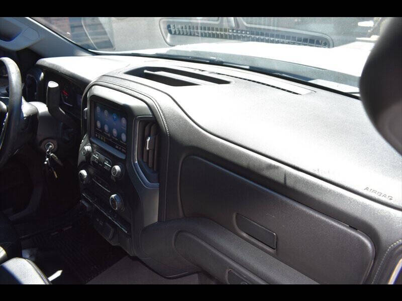 2020 Chevrolet Silverado 2500HD