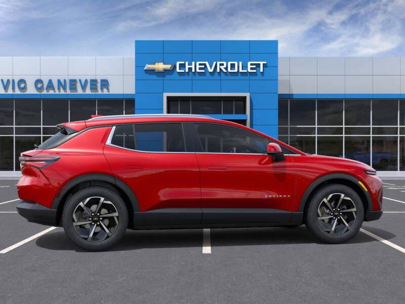 2026 Chevrolet Equinox EV LT 2