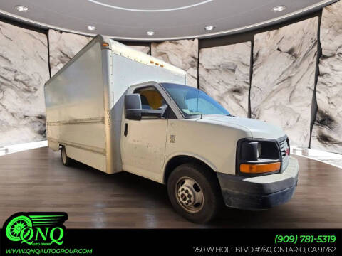 2012 GMC Savana 3500