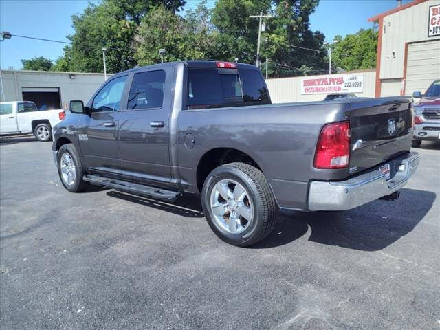 2018 Ram 1500 for sale at Bryans Car Corner 2 in Midwest City, OK