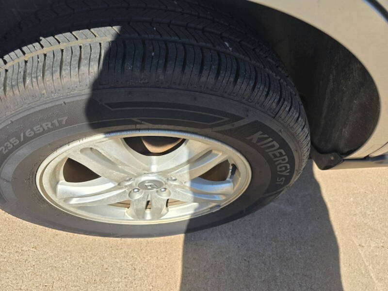 2012 Hyundai Santa Fe GLS