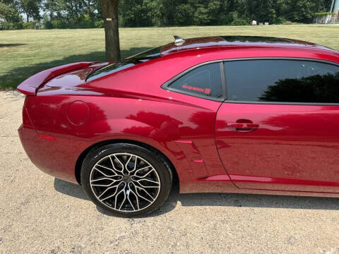 2010 Chevrolet Camaro SS