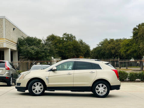 2011 Cadillac SRX Luxury Collection