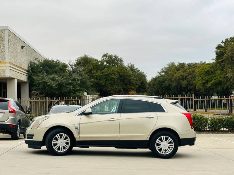 2011 Cadillac SRX Luxury Collection