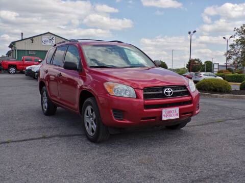 2012 Toyota RAV4 for sale at Vehicle Wish Auto Sales in Frederick MD