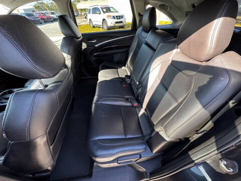 2014 Acura MDX w/Tech