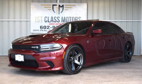 2018 Dodge Charger for sale at 1st Class Motors in Phoenix AZ