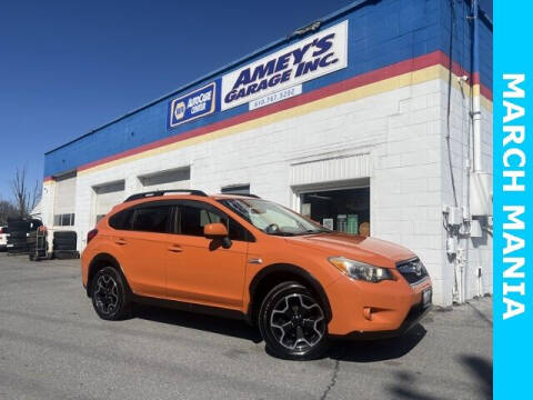 2014 Subaru XV Crosstrek for sale at Amey's Garage Inc in Cherryville PA