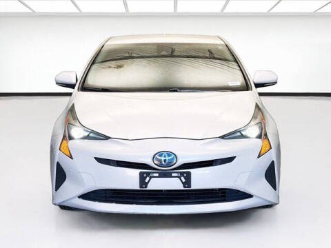 2018 Toyota Prius