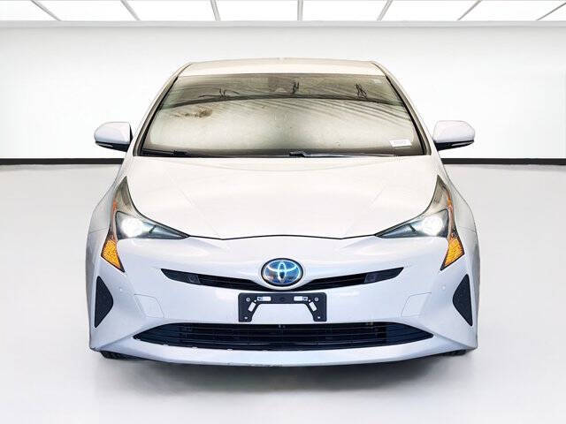 2018 Toyota Prius