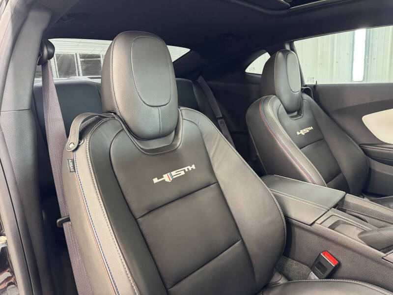 2012 Chevrolet Camaro SS